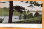 Galt Cambridge Ontario 1909 Postcard - Kitchener