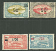 Guadeloupe Neufs Avec Charniére, Surcharger, MINT HINGED, SURCHARGED - Neufs