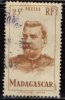 Madagascar - Oblitéré - Y&T 1946 N° 318 Lieutenant-colonel Joffre 25f Brun-rouge - Used Stamps