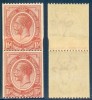 South Africa 1920. 1½d COIL STAMP With Join (UHB R3 V7). SACC 19*, SG 20*. - Neufs