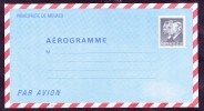 Monaco Aérogramme - Postal Stationery