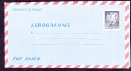 Monaco Aérogramme - Postal Stationery