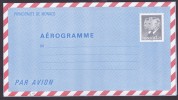 Monaco Aérogramme - Ganzsachen