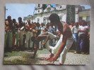 Salvador, Bahia. Capoeira, Jogo Atletico, Com Um Sistema De Ataque E Defesa. Originalmente Praticado Pelos Escravos - Salvador De Bahia