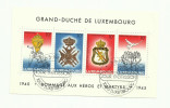 Luxembourg Bloc N°14 Cote 4.50 Euros - Blocks & Sheetlets & Panes