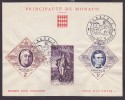 Monaco Enveloppe 1er Jour - Lettres & Documents