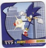 1 MAGNET N° 117 SONIC PROJECT NEUF DIM. 5X5cm PUBLICITE SONIC - Publicitaires