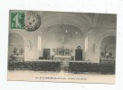 Cp , 44 , LA PLAINE PREFAILLES , Intérieur De La Chapelle , Voyagée 1908 - La-Plaine-sur-Mer