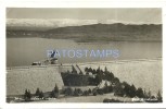 Delcampe - 20672 ARGENTINA CORDOBA EMBALSE VISTA PANORAMICA YEAR 1947 BREAK PHOTO NO POSTAL POSTCARD - Motorräder