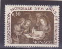 MONACO    1966  Y.T. N° 688  Oblitéré - Usados