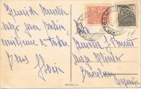 15304. Postal RIO De JANEIRO (Brazil) 1954. Praça Paris - Briefe U. Dokumente