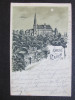 AK PLAUEN Litho 1900 //// D*17902 - Plauen