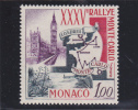 MONACO    1966  Y.T. N° 689  Oblitéré   Avec Gomme - Usados