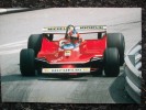 FERRARI T4  VILLENEUVE A MONTECARLO - Grand Prix / F1