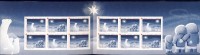 ##Greenland 2015. Christmas Stamps. Complete Booklet MNH(**) - Libretti