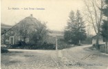 La Gleize - Les Trois Chemins -1906 ( Voir Verso ) - Stoumont