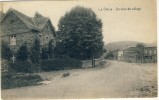 La Gleize - Un Coin Du Village -1919  ( Voir Verso ) - Stoumont