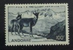 Andorra Francesa Aéreo 1 * - Airmail