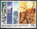 AUSTRALIA 1979 - YVERT # 684/7 Precio Cat. €4.50 - Mint Stamps