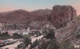 Carte 1950 CASTELLANE / VUE GENERALE - Castellane