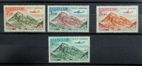 Andorra Francesa Aéreo 5/8 ** - Airmail