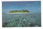 Maldiven - Maldives - Beach -  Nice Stamp - Maldives