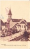 SAINT HONORE LES BAINS  L'église - Saint-Honoré-les-Bains