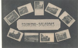 83 // SALERNES   Souvenir Multivues - Salernes