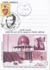 30097- PAUL SIPLE, AMERICAN ANTARCTIC RESEARCH STATION, SPECIAL POSTCARD, 2008, ROMANIA - Onderzoeksstations