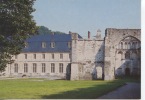 VALMONT : Abbaye De Valmont Façade Ouest (n°4049 éd Combier) Neuve - Valmont