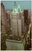 NEW YORK CITY - THE WALDORF ASTORIA HOTEL - Park Av. - Towers - Central Park