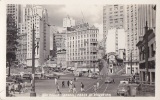 Amérique -  Sao Paulo  - Praça Da Bandeira - Automobiles - São Paulo