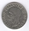 1 Lire / Lira - Italie / Italy - 1940 TTB+ - 1900-1946 : Vittorio Emanuele III & Umberto II