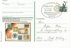 POSTKARTE   PEGNITZ   1990     (SCRITTA) - Cartoline Illustrate - Usati