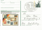 POSTKARTE   FUESSEN  1   1990     (SCRITTA) - Cartoline Illustrate - Usati