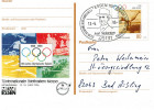 POSTKARTE   ESSEN  119      1996     (SCRITTA) - Cartes Postales Illustrées - Oblitérées