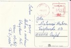 Red Postmark - Vrpolje, 9.4.1990., Yugoslavia, Postcard - Otros & Sin Clasificación