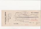 LETTRE DE CHANGE - ETABLISSEMENTS MARECHAL - VENISSIEUX - RHONE  - ANNEE 1933 - Cambiali