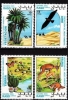 Sahara 1992 - Protection De L'invironement - 4 Val Neufs // Mnh - Spanish Sahara