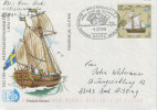 GANZSACHE   1999     GEBRAUCHT    NURNBERG - Briefomslagen - Gebruikt