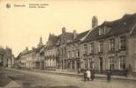 BELGIQUE - FLANDRE OCCIDENTALE - DIKSMUIDE - DIXMUDE - Anciennes Maisons. - Diksmuide