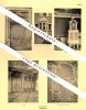 Photographien  / Ansichten , 1924 , Laufenburg Und Rheinfelden AG , Prospekt , Fotos , Architektur !!! - Laufenburg 