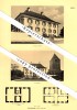 Photographien  / Ansichten , 1924 , Kaiserstuhl , Bezirk Zurzach , Haus Linde , AG , Prospekt , Fotos , Architektur !!! - Kaiserstuhl