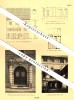 Photographien  / Ansichten , 1924 , Zurzach , AG , Prospekt , Fotos , Architektur !!! - Zurzach