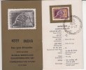 Stamp Infomation, World Wrestling Championships, Sport India 1967 - Ringen