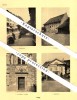 Photographien / Ansichten , 1924 , Brugg , Salzhaus , Rauberhaus , Lateinschule , Prospekt , Architektur , Fotos !!! - Brugg