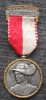 EKSV-SFTPC Einzelkonkurrenz Concours Individuel  ARCHERY MEDAL - Tiro Al Arco