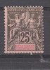 Yvert 45 (*) Neuf Sans Gomme - Unused Stamps