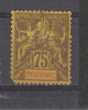 Yvert 49 (*) Neuf Sans Gomme - Unused Stamps