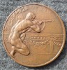 ARCHERY MEDAL 1942 - Tiro Al Arco